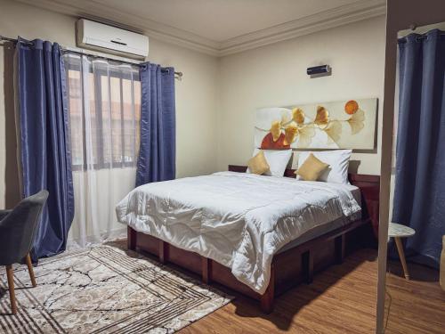 Afbeelding uit fotogalerij van Acropole Hotel in Cotonou