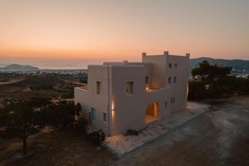 Naxos Tower photo 3