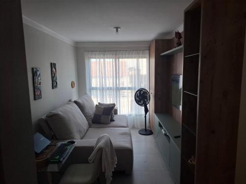 Posezení v ubytování Canto Ciigarra VI - Bessa - João Pessoa - PB