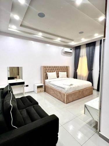 Gallery image of Zeem apartments in Lekki