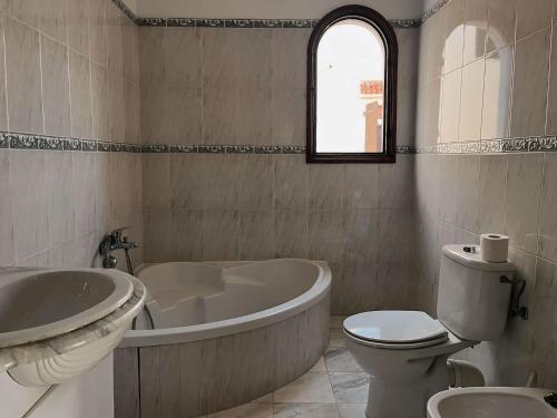 Ένα μπάνιο στο Villa CaboNegro - Family only