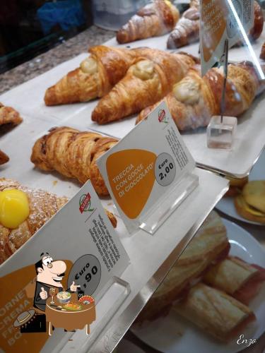 Φαγητό σε αυτό το bed & breakfast ή κάπου εκεί κοντά
