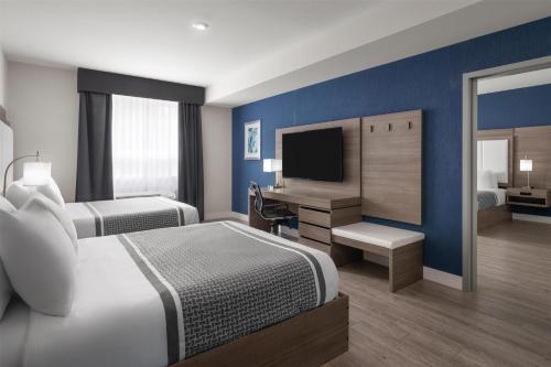 Gallery image of Best Western Plus Gateway to the Falls in Clearwater