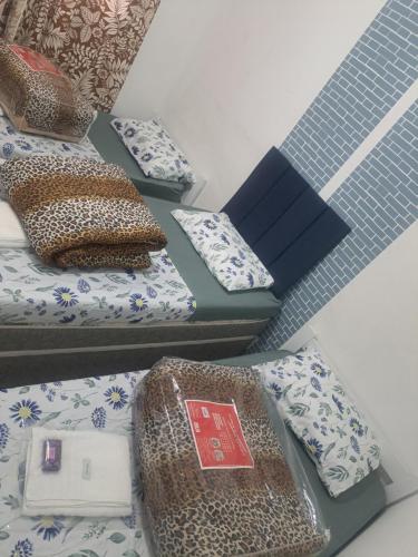 Gallery image of Apto novíssimo prox Alphaville e ginásio barueri in Jandira