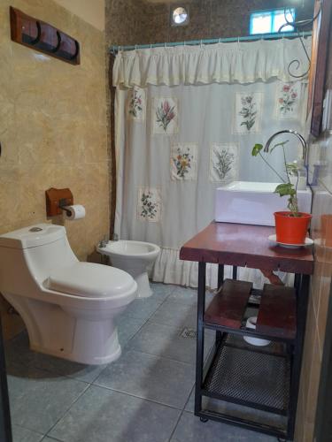 Gallery image of Cabaña Mariza in Trapiche