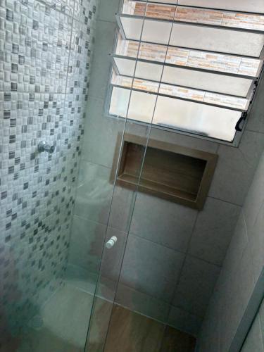 Ένα μπάνιο στο Casa