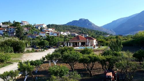 Gallery image of Agroktima in Mármaron