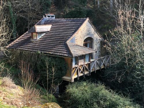 Gallery image of Moulin de Carrie 
