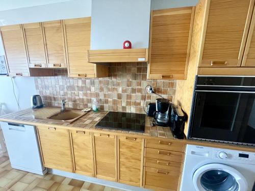 Appartement vue mer avec balcon, parking privé, aux Sables-d'Olonne