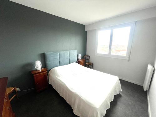 Appartement vue mer avec balcon, parking privé, aux Sables-d'Olonne