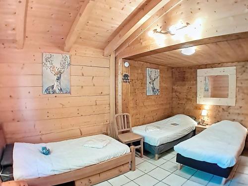 Chalet spacieux 12 personnes avec parking aux Deux Alpes