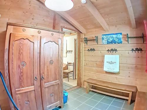 Chalet spacieux 12 personnes avec parking aux Deux Alpes