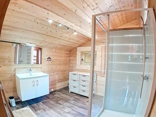 Chalet spacieux 12 personnes avec parking aux Deux Alpes