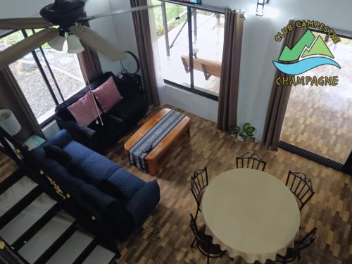 Fotografie z fotogalerie ubytování Club Campestre Champagne v destinaci Chachagua