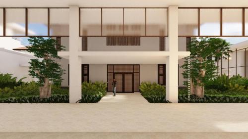 Gallery image of Grand Hotel De Djokja in Yogyakarta