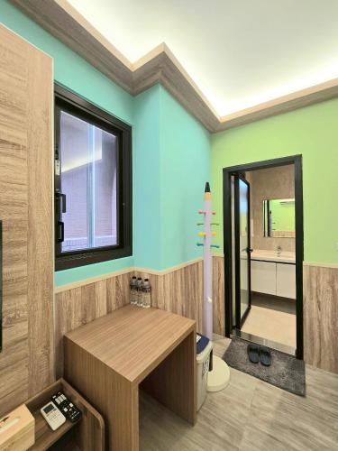 Fotografie z fotogalerie ubytování Yours Inn Luodong v destinaci Luodong