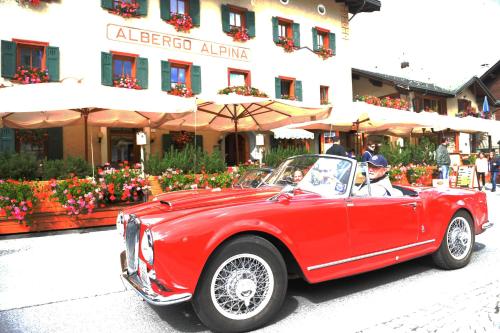 Foto dalla galleria di Hotel Alpina a Livigno