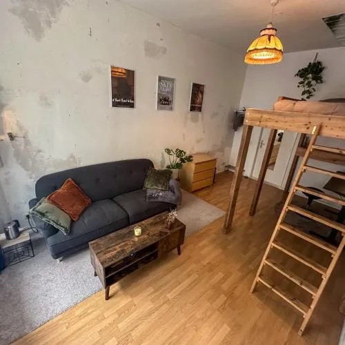 Bright & Spacious Room in shared flat in Friedrichshain photo 1
