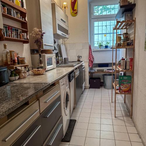 Bright & Spacious Room in shared flat in Friedrichshain photo 19