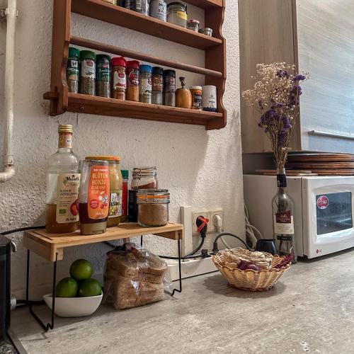 Bright & Spacious Room in shared flat in Friedrichshain photo 20