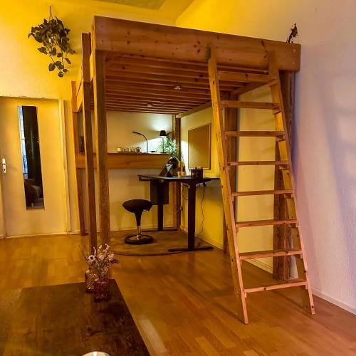Bright & Spacious Room in shared flat in Friedrichshain photo 7
