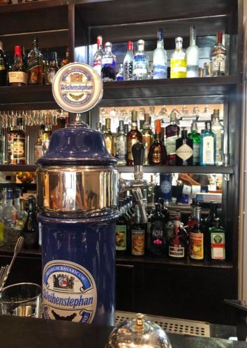 Lounge atau bar di Papabo Backpackers Mactan