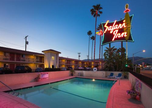 Safari Inn, a Coast Hotel Image