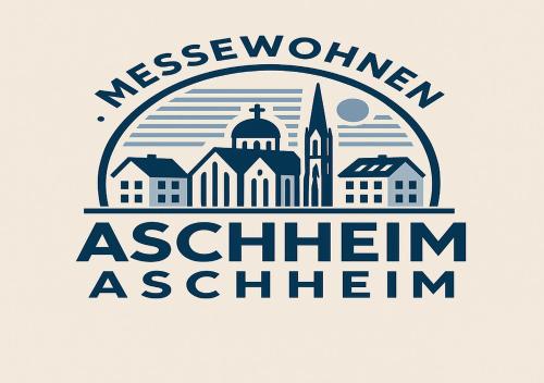 Certifikát, hodnocení, plakát nebo jiný dokument vystavený v ubytování MesseWohnenAschheim Business Zimmer und Apartment mit Balkon bei Messe München