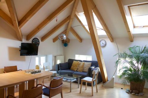 Μια τηλεόραση ή/και κέντρο ψυχαγωγίας στο Sunflower House