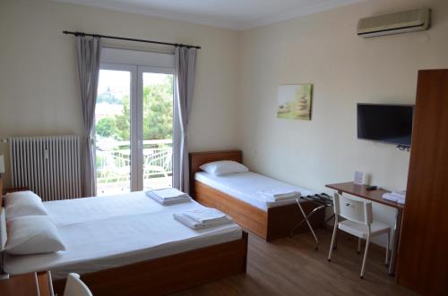 Gallery image of Hotel Europa - Family and Senior Friendly in Kavála
