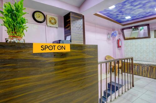 Πιστοποιητικό, βραβείο, πινακίδα ή έγγραφο που προβάλλεται στο Hotel O Gulzar Masjid Bunder Railway Station