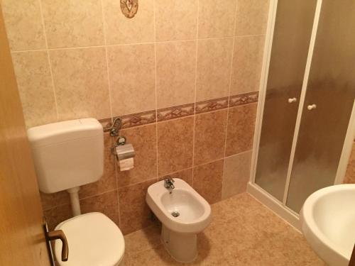 Bagno di Aqua Family Apartments