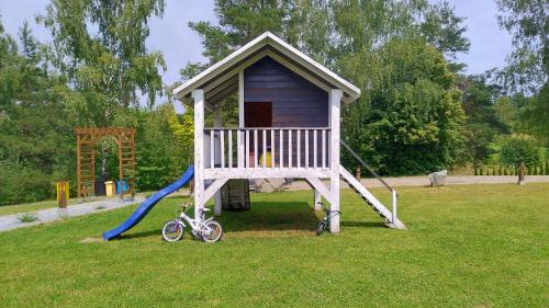 Gallery image of Bieszczadzki Horyzont Apartamenty in Polańczyk