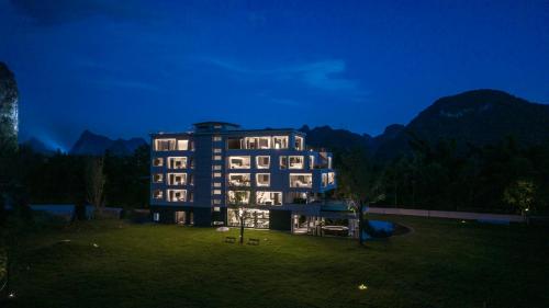 Gallery image of YINGMAN HOTEL in Yangshuo