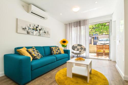 Modern Mediterranean Apartment