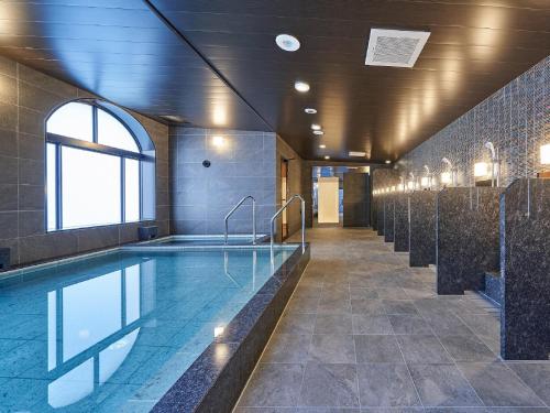 Πισίνα στο ή κοντά στο Welina Hotel Premier Nakanoshima West