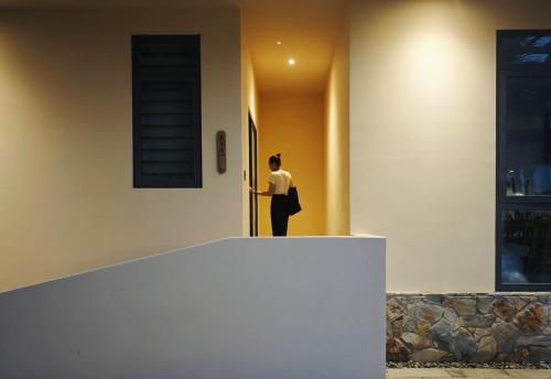 Tetamu yang menginap di Field Villa Hoàng Diệu