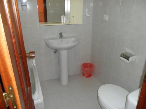 Gallery image of Hostal Alce in Nigrán