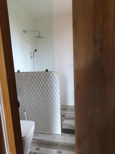 Ένα μπάνιο στο Sulang Villa