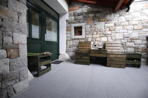 Φωτογραφία από το άλμπουμ του Gaja & Sara Apartments σε Kozina