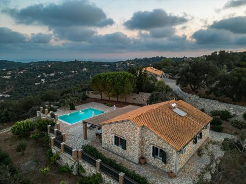 Gallery image of Villa Barba Yannis in Gaios