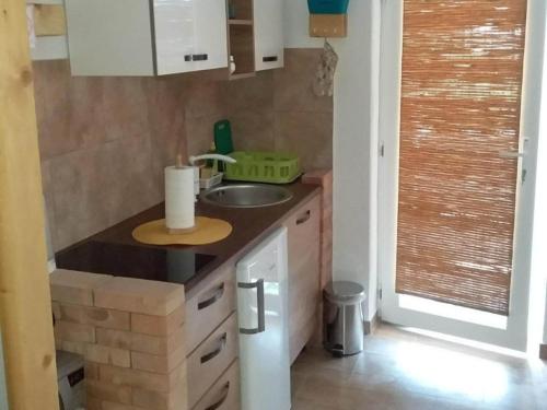 Apartment Mir - Studio Apartment with Garden View