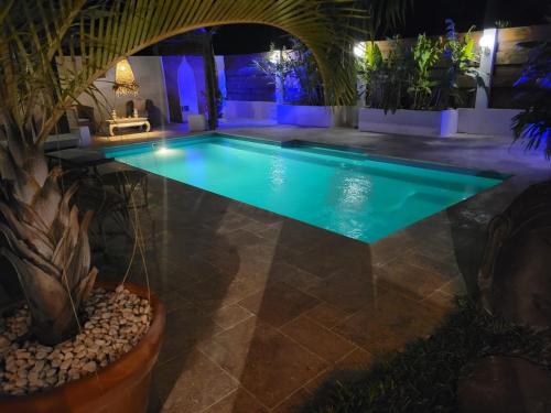 Πισίνα στο ή κοντά στο villa mimosa lodge