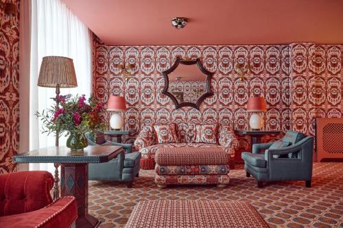 Cristine Bedfor Sevilla Boutique Hotel photo 40