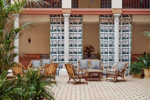 Cristine Bedfor Sevilla Boutique Hotel photo 49