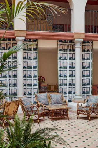 Cristine Bedfor Sevilla Boutique Hotel photo 61