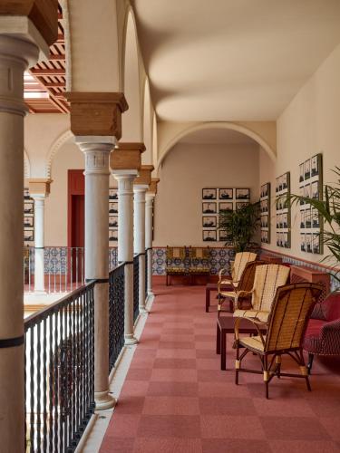 Cristine Bedfor Sevilla Boutique Hotel photo 52
