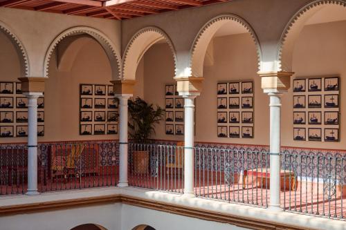 Cristine Bedfor Sevilla Boutique Hotel photo 53