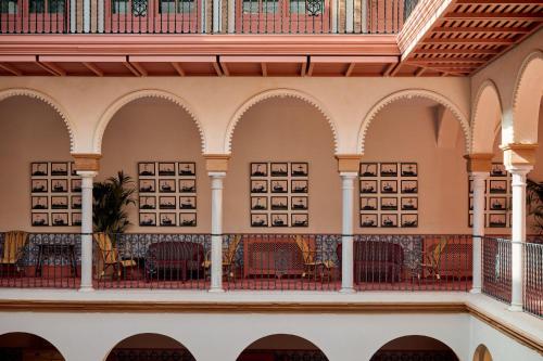 Cristine Bedfor Sevilla Boutique Hotel photo 54