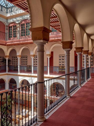Cristine Bedfor Sevilla Boutique Hotel photo 56